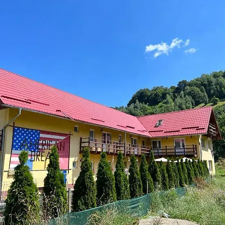 American Dream Homestay Simon
